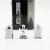 3 in 1 Bubbler Vaporizer mit Wasserk�hlung
Sicko Bubbler Modell 2022